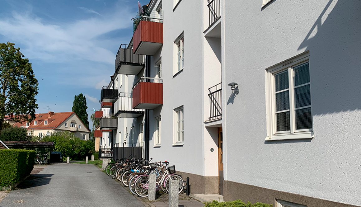 Hertig Karls Allé 43A Örebro