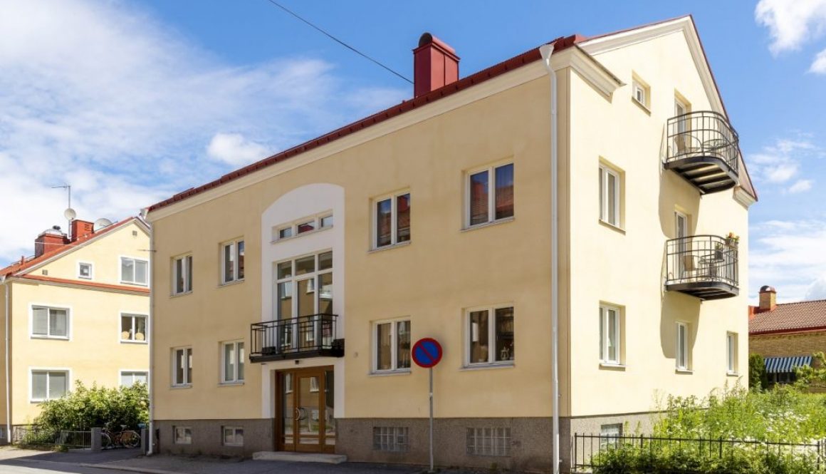 Norrgatan 48 Örebro