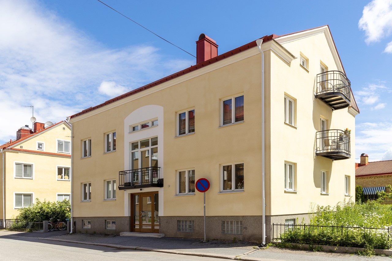 Norrgatan 48 Örebro